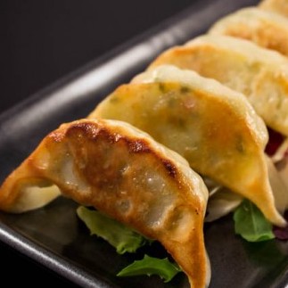 Gyoza au poulet